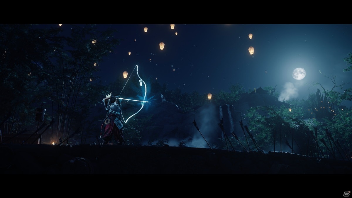 「Ghost of Tsushima」オンライン協力型マルチプレイモード「Legends（冥人奇譚）」が2020年秋に無料アップデートで追加！の画像4