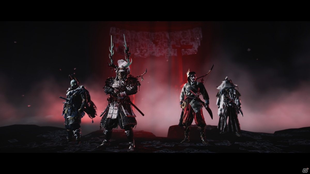 「Ghost of Tsushima」オンライン協力型マルチプレイモード「Legends（冥人奇譚）」が2020年秋に無料アップデートで追加！の画像6