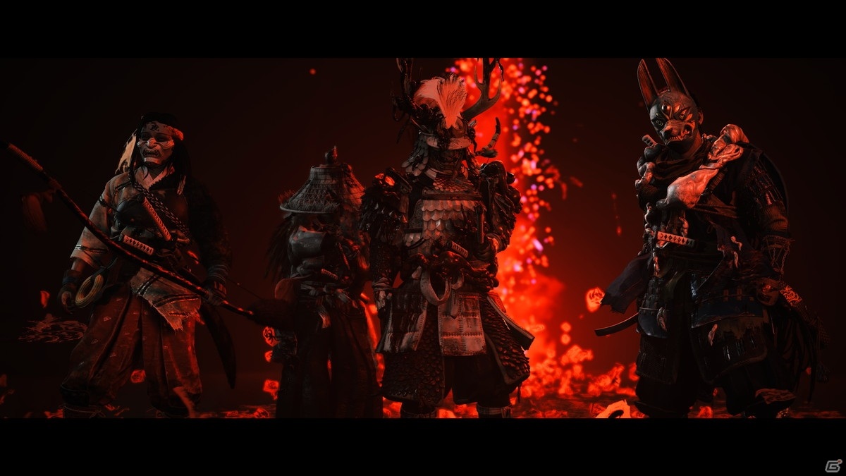 「Ghost of Tsushima」オンライン協力型マルチプレイモード「Legends（冥人奇譚）」が2020年秋に無料アップデートで追加！の画像7