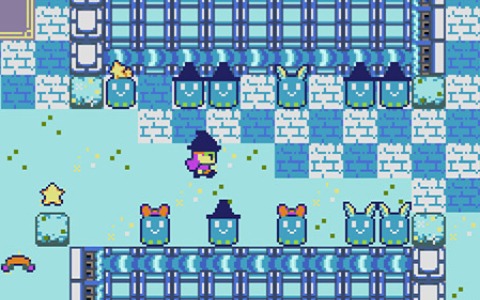 魔法の帽子を使ってパズルを解こう！PS4/Switch「ウルトラハットダイメンション」が8月20日に発売