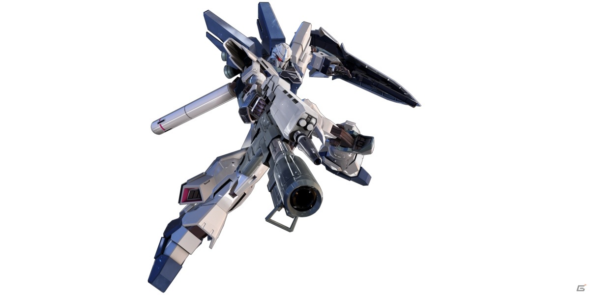 機動戦士ガンダム エクストリームバーサス2 に 機動戦士ガンダムnt よりシナンジュ スタインが8月日に参戦 ゲーム情報サイト Gamer