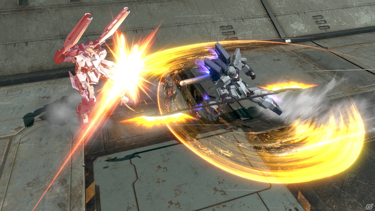 「機動戦士ガンダム エクストリームバーサス2」に「機動戦士ガンダムNT」よりシナンジュ・スタインが8月20日に参戦！の画像5