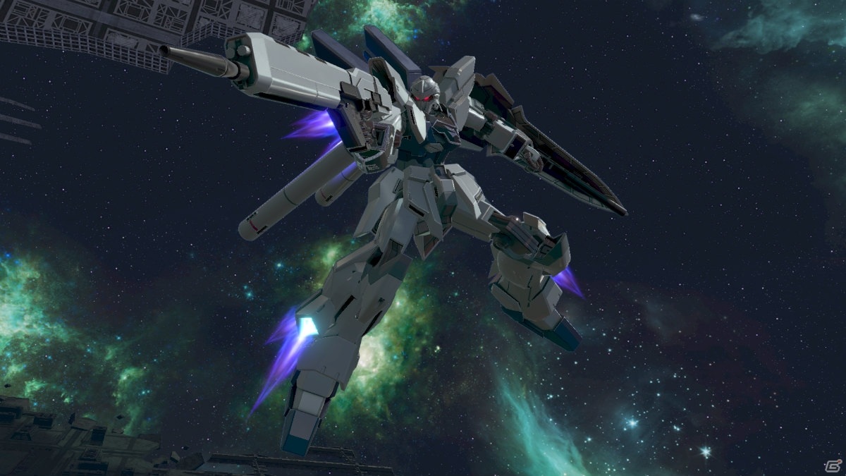 「機動戦士ガンダム エクストリームバーサス2」に「機動戦士ガンダムNT」よりシナンジュ・スタインが8月20日に参戦！の画像9