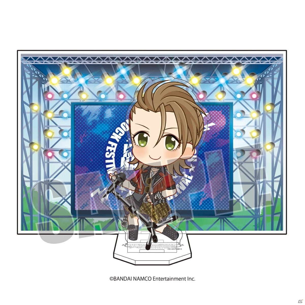 「アイドルマスター シンデレラガールズ」アクリルキャラプレートぷち第20弾は一ノ瀬志希、高垣 楓、久川 颯など9種をラインナップ！の画像4
