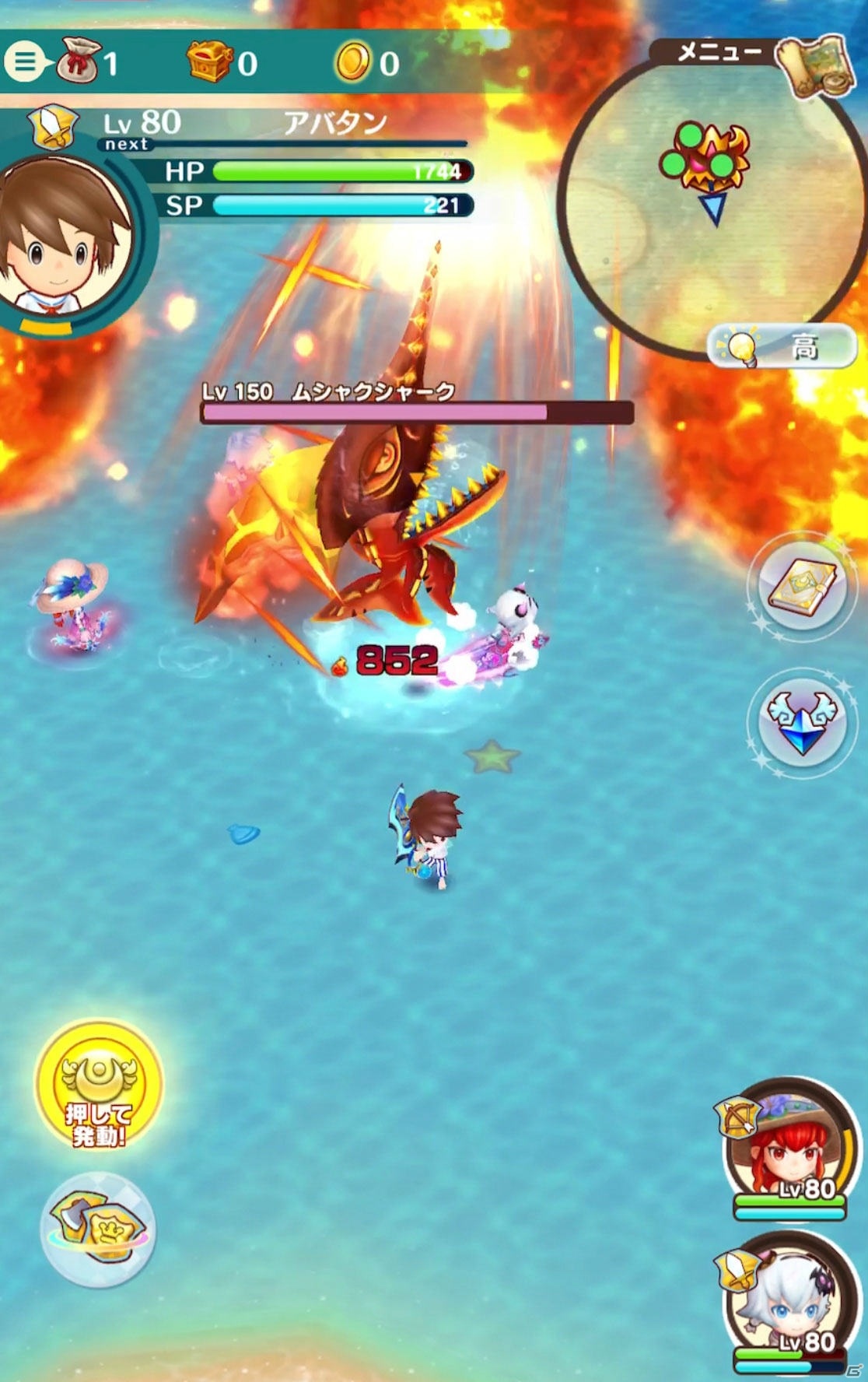 「ファンタジーライフ オンライン」にて「モンスターフェス 雌雄決戦」が開催！水着姿のルビィも登場の画像3