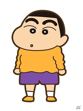 「クレヨンしんちゃん ちょ～嵐を呼ぶ 炎のカスカベランナー!! Z」原作「クレヨンしんちゃん」とのコラボが実施！の画像3