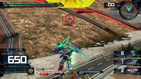 「機動戦士ガンダム EXTREME VS. マキシブーストON」連載第3回：ゲームに慣れてきたプレイヤーにオススメの5機体を紹介の画像10