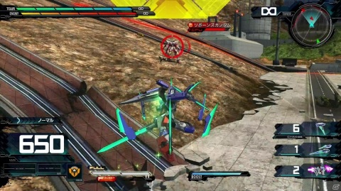 「機動戦士ガンダム EXTREME VS. マキシブーストON」連載第3回：ゲームに慣れてきたプレイヤーにオススメの5機体を紹介の画像11