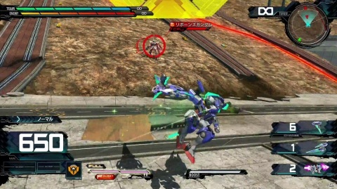 「機動戦士ガンダム EXTREME VS. マキシブーストON」連載第3回：ゲームに慣れてきたプレイヤーにオススメの5機体を紹介の画像12