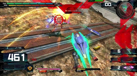 「機動戦士ガンダム EXTREME VS. マキシブーストON」連載第3回：ゲームに慣れてきたプレイヤーにオススメの5機体を紹介の画像13