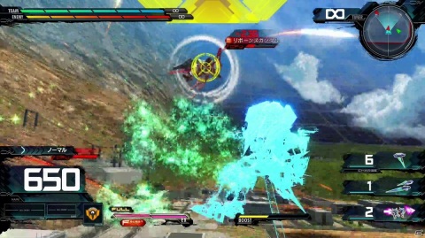 「機動戦士ガンダム EXTREME VS. マキシブーストON」連載第3回：ゲームに慣れてきたプレイヤーにオススメの5機体を紹介の画像14