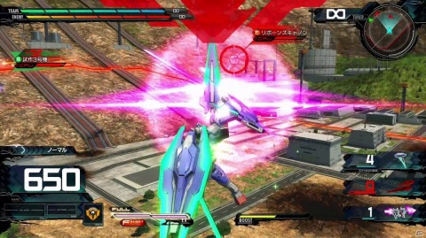 「機動戦士ガンダム EXTREME VS. マキシブーストON」連載第3回：ゲームに慣れてきたプレイヤーにオススメの5機体を紹介の画像15