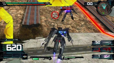 「機動戦士ガンダム EXTREME VS. マキシブーストON」連載第3回：ゲームに慣れてきたプレイヤーにオススメの5機体を紹介の画像17