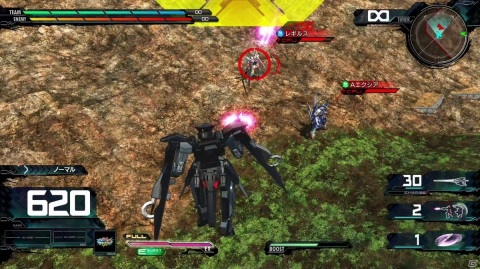 「機動戦士ガンダム EXTREME VS. マキシブーストON」連載第3回：ゲームに慣れてきたプレイヤーにオススメの5機体を紹介の画像19