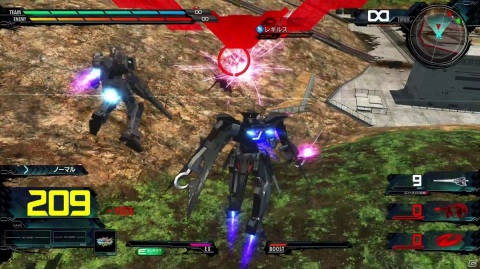 「機動戦士ガンダム EXTREME VS. マキシブーストON」連載第3回：ゲームに慣れてきたプレイヤーにオススメの5機体を紹介の画像20