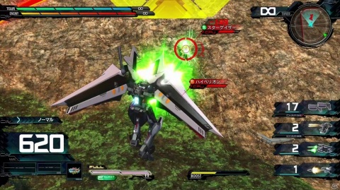 「機動戦士ガンダム EXTREME VS. マキシブーストON」連載第3回：ゲームに慣れてきたプレイヤーにオススメの5機体を紹介の画像24