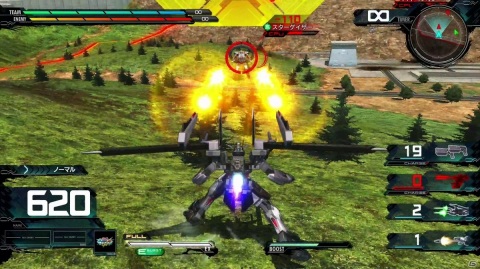 「機動戦士ガンダム EXTREME VS. マキシブーストON」連載第3回：ゲームに慣れてきたプレイヤーにオススメの5機体を紹介の画像25
