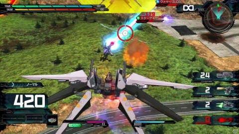 「機動戦士ガンダム EXTREME VS. マキシブーストON」連載第3回：ゲームに慣れてきたプレイヤーにオススメの5機体を紹介の画像27