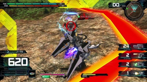 「機動戦士ガンダム EXTREME VS. マキシブーストON」連載第3回：ゲームに慣れてきたプレイヤーにオススメの5機体を紹介の画像28