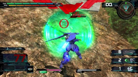 「機動戦士ガンダム EXTREME VS. マキシブーストON」連載第3回：ゲームに慣れてきたプレイヤーにオススメの5機体を紹介の画像30