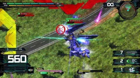 「機動戦士ガンダム EXTREME VS. マキシブーストON」連載第3回：ゲームに慣れてきたプレイヤーにオススメの5機体を紹介の画像31