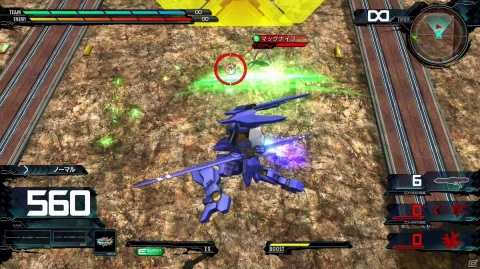 「機動戦士ガンダム EXTREME VS. マキシブーストON」連載第3回：ゲームに慣れてきたプレイヤーにオススメの5機体を紹介の画像32