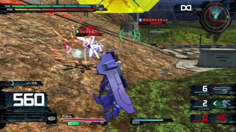 「機動戦士ガンダム EXTREME VS. マキシブーストON」連載第3回：ゲームに慣れてきたプレイヤーにオススメの5機体を紹介の画像33