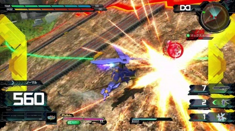 「機動戦士ガンダム EXTREME VS. マキシブーストON」連載第3回：ゲームに慣れてきたプレイヤーにオススメの5機体を紹介の画像34