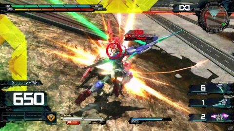 「機動戦士ガンダム EXTREME VS. マキシブーストON」連載第3回：ゲームに慣れてきたプレイヤーにオススメの5機体を紹介の画像9