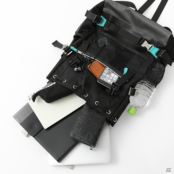 初音ミクや鏡音リン・レンなどをイメージしたコラボアイテムが新登場！腕時計や財布など全17アイテムの画像6