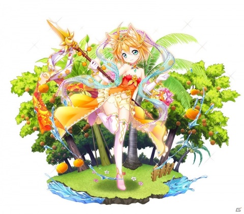 「ふるーつふるきゅーと！」1stアニバーサリーイベントが開催！最大290連無料ガチャなどが実施の画像4