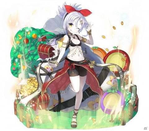 「ふるーつふるきゅーと！」1stアニバーサリーイベントが開催！最大290連無料ガチャなどが実施の画像5