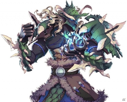 「キングダムオブヒーローズ」キャラクターボイス第2弾が実装！新コンテンツ「アイテム製作」と「ルーン再錬」も実装の画像4