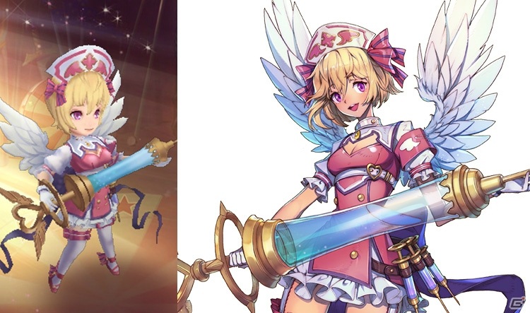 「キングダムオブヒーローズ」キャラクターボイス第2弾が実装！新コンテンツ「アイテム製作」と「ルーン再錬」も実装の画像7
