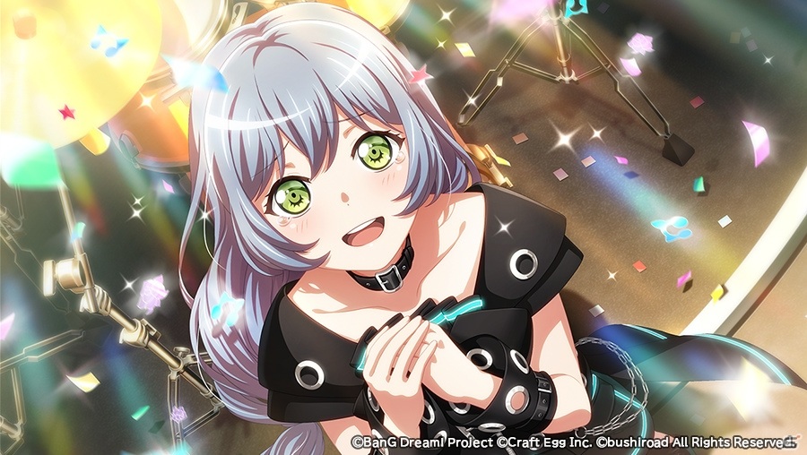 「バンドリ！ ガールズバンドパーティ！」RAISE A SUILENのバンドストーリー後編イベントが8月31日より開催！の画像2