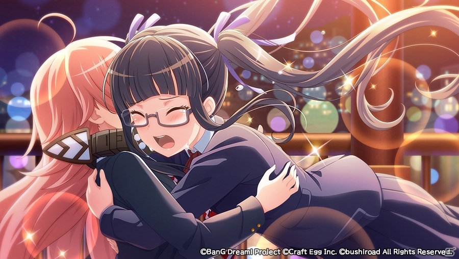 「バンドリ！ ガールズバンドパーティ！」RAISE A SUILENのバンドストーリー後編イベントが8月31日より開催！の画像5