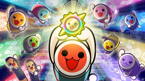 「太鼓の達人 Nintendo Switchば～じょん！」新オンライン対戦モード「eスポーツトーナメント」が無料アップデートで配信開始！の画像1
