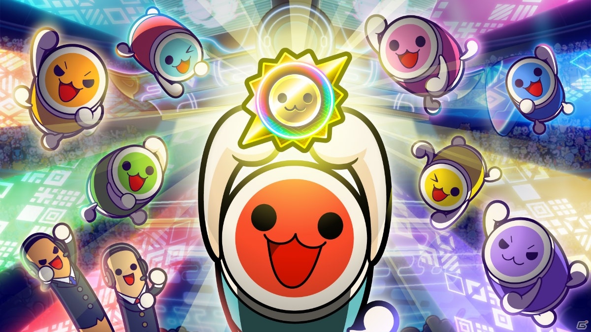 太鼓の達人 Nintendo Switchば じょん 新オンライン対戦モード Eスポーツトーナメント が無料アップデートで配信開始 Gamer