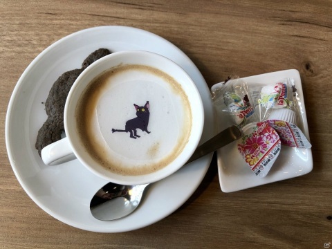 “大人かわいい”グッズやフードが盛りだくさん！カプコンカフェ×「コードギアス 反逆のルルーシュ」コラボの試食会レポートをお届けの画像14