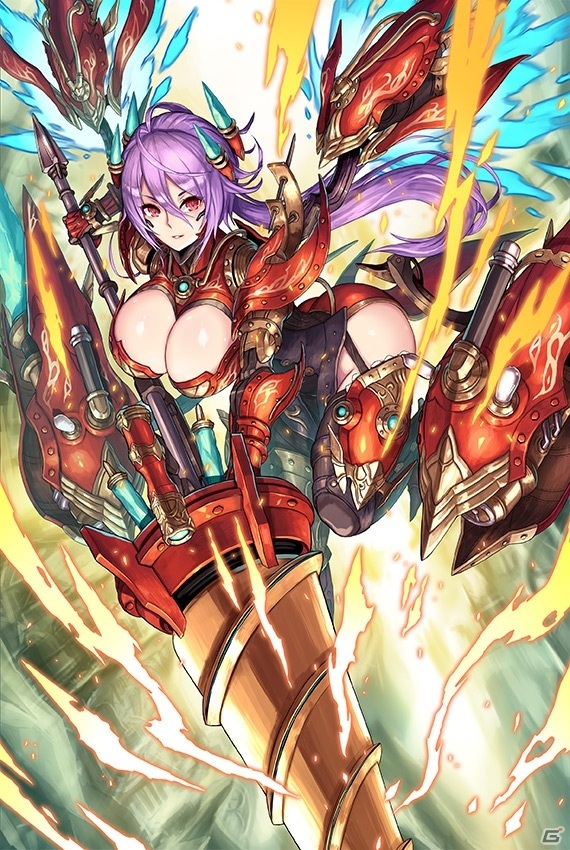 「チェインクロニクル3」エクストラアビリティを所持したエレメンガルトとアシュリーがレジェンドフェスに登場！の画像2