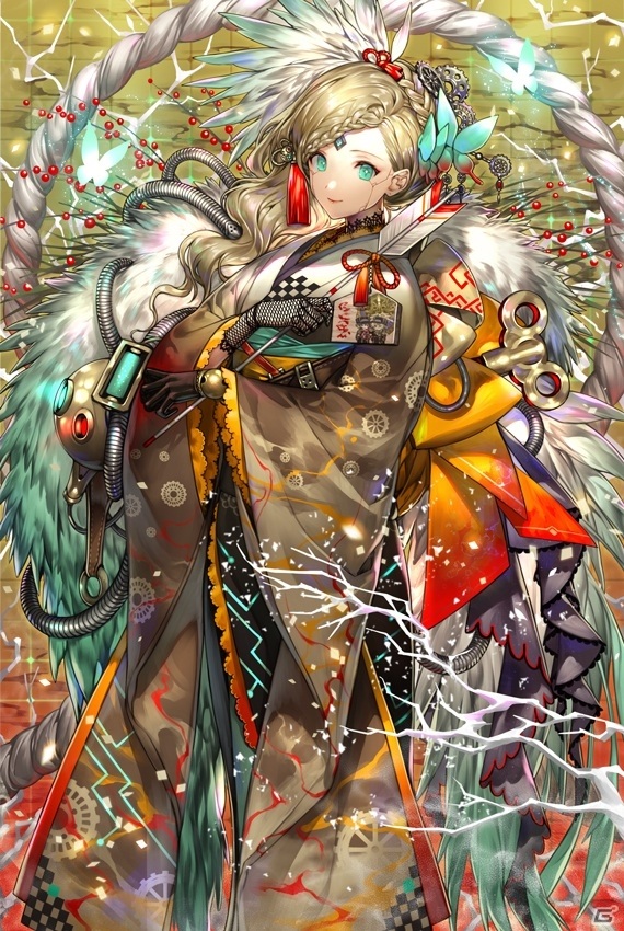 「チェインクロニクル3」エクストラアビリティを所持したエレメンガルトとアシュリーがレジェンドフェスに登場！の画像5