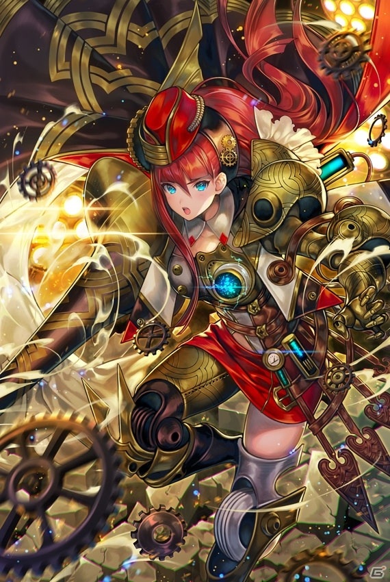 「チェインクロニクル3」エクストラアビリティを所持したエレメンガルトとアシュリーがレジェンドフェスに登場！の画像6
