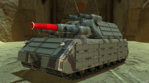 「メタルマックスゼノ リボーン」プラットフォーム別早期特典として2種の兵器DLCが配信決定！の画像6