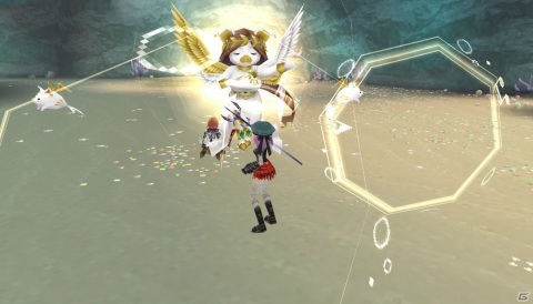 「イルーナ戦記オンライン」夏イベント「碧海絶美のマーメイド」が開催！海の妖精を倒して新装備を入手しようの画像3