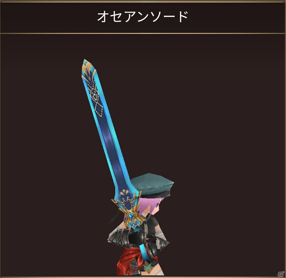 「イルーナ戦記オンライン」夏イベント「碧海絶美のマーメイド」が開催！海の妖精を倒して新装備を入手しようの画像10