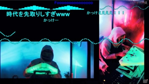 「ニコニコネット超会議2020夏」4人のボカロPがあんな所でDJを披露！？イベントレポートが公開の画像9