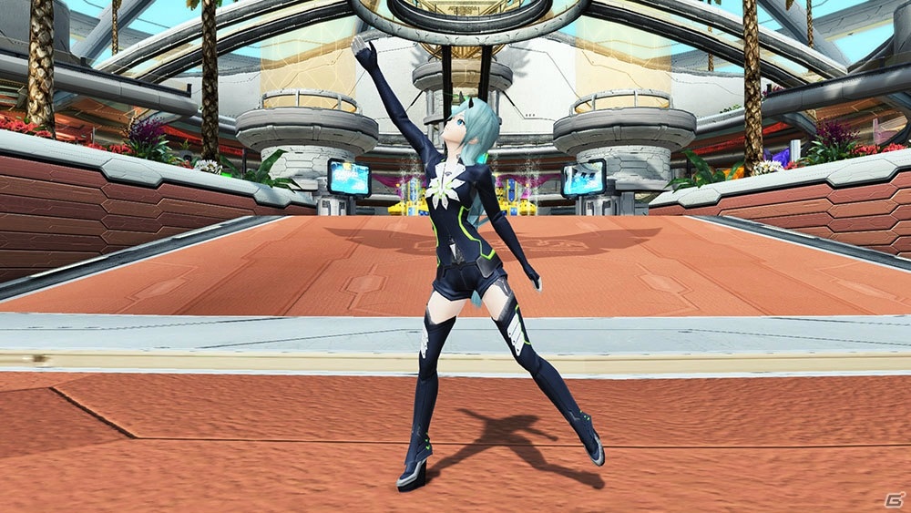 「ファンタシースターオンライン2」緊急クエスト「ビーチウォーズ2020！」が配信！マトイやヒツギたちのキュートな水着も登場の画像10