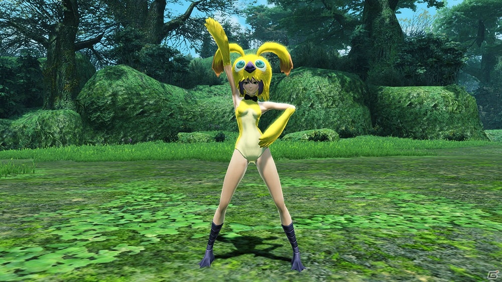 「ファンタシースターオンライン2」緊急クエスト「ビーチウォーズ2020！」が配信！マトイやヒツギたちのキュートな水着も登場の画像9