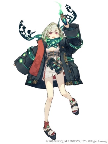 「SINoALICE」新キャラ・マッチ売りの少女（CV：相良茉優）が登場！モノガタリ「憎悪篇」の新章も解放の画像3