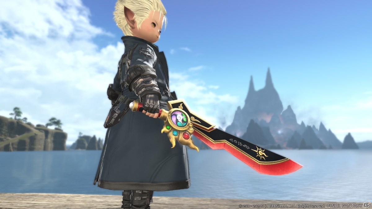 「ファイナルファンタジーXIV」×「妖怪ウォッチ」新たな妖怪とも友達になれるスペシャルコラボイベントがスタート！の画像5